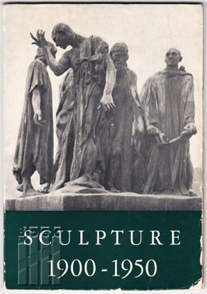 Image de Sculpture 1900-1950 - Parc Middelheim