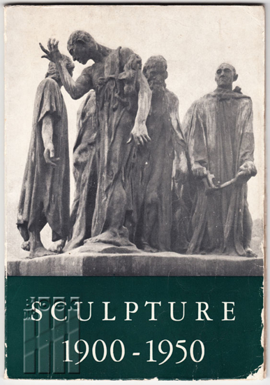Image de Sculpture 1900-1950 - Parc Middelheim