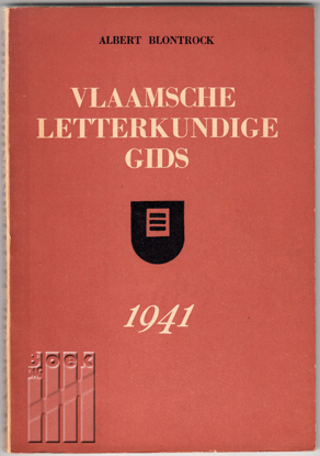 Image de Vlaamsche Letterkundige Gids 1941