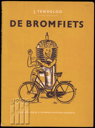 Afbeeldingen van De Bromfiets