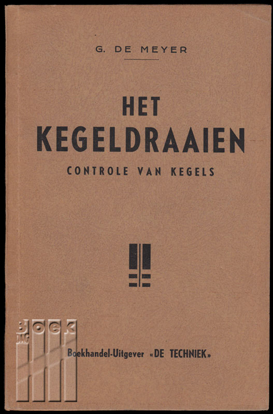 Picture of Het Kegeldraaien - Controle van Kegels