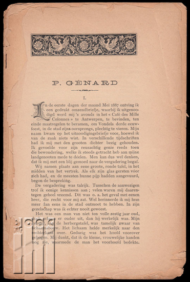 Afbeeldingen van GÉNARD Pierre