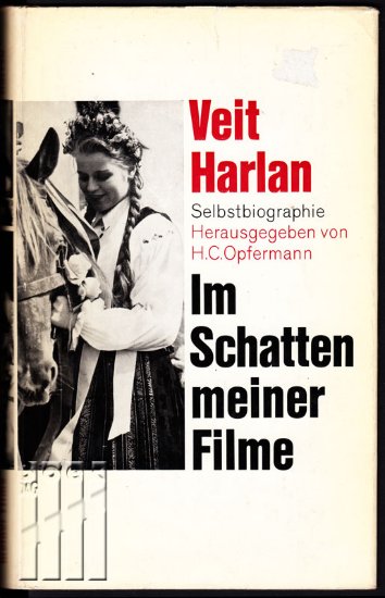 Afbeeldingen van Im Schatten meiner Filme. Selbstbiographie