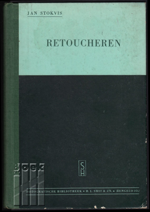 Image de Retoucheren. Het verantwoord aanbrengen van verbeteringen aan negatief en positief
