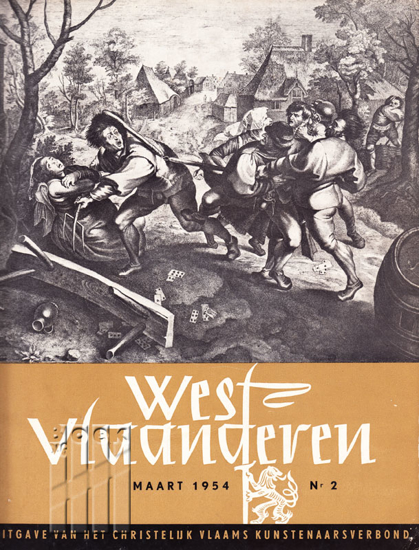 Image de West-Vlaanderen. Jg. 3, nr. 2. Verborgen kunstschatten