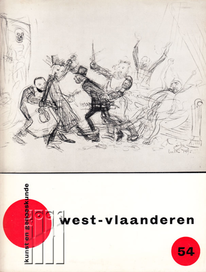 Image de West-Vlaanderen. Jg. 9, nr. 54. Kunst en geneeskunde