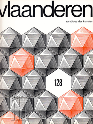 Picture of Vlaanderen. Jg. 21, nr. 128. Symbiose der kunsten