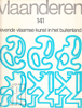Image de Vlaanderen. Jg. 23, nr. 141. Levende Vlaamse kunst in het buitenland