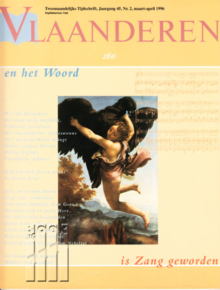 Image de Vlaanderen. Jg. 45, nr. 260. En het Woord is Zang geworden