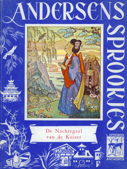 Image de De nachtegaal van de keizer en andere sprookjes