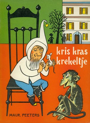 Image de Kris kras krekeltje