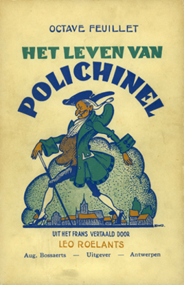 Picture of Het leven van Polichinel en zijn talrijke avonturen