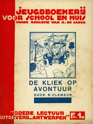 Image de De kliek op avontuur