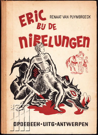 Picture of Eric bij de Nibelungen