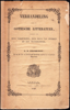 Image de Verhandeling over de Gotische Litteratuer, gevolgd van eene vormenleer, eene keus van stukken en een woordenboek