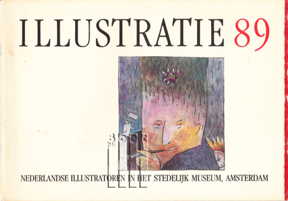 Image de Illustratie 89. Opdracht in beeld gebracht. Nederlandse illustratoren in het Stedelijk Museum te Amsterdam