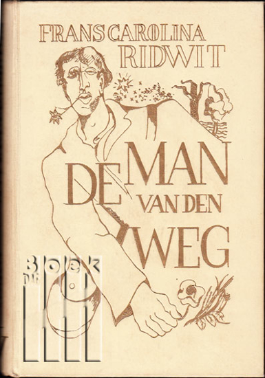 Picture of De man van den weg