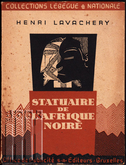 Afbeeldingen van Statuaire de l'Afrique Noire