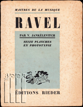 Afbeeldingen van Maurice Ravel