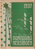 Picture of Panorama Kerstboek 1937