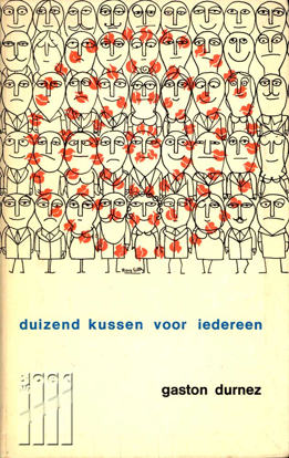 Picture of Duizend kussen voor iedereen