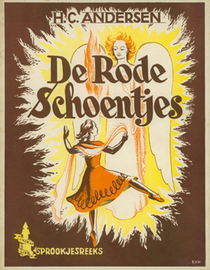 Picture of De rode schoentjes