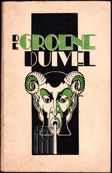 Image de De groene duivel