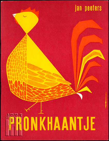 Picture of Pronkhaantje