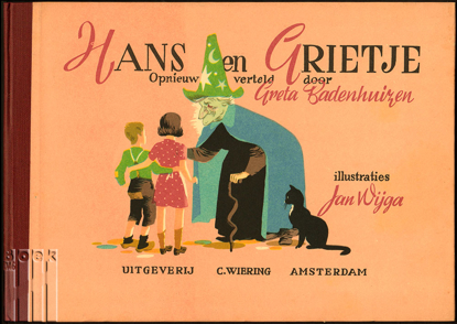 Picture of Hans en Grietje