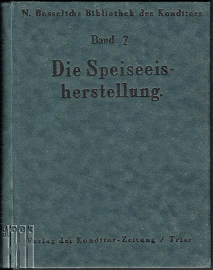 Image de Die Speiseeisherstellung