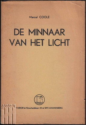 Picture of De minnaar van het licht