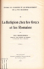 Afbeeldingen van Études sur l'origine et le développement de la vie religieuse. I. Les primitifs, l'Egypte, l'Inde, la Perse. II. La religion chez les Grecs et les Romains. III. La religion d'Israël