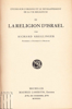 Afbeeldingen van Études sur l'origine et le développement de la vie religieuse. I. Les primitifs, l'Egypte, l'Inde, la Perse. II. La religion chez les Grecs et les Romains. III. La religion d'Israël