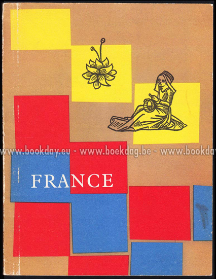 Image de Qu'est-ce que la France. Expo 58