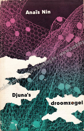 Afbeeldingen van Djuna's droomzegel. (Ladders to Fire)