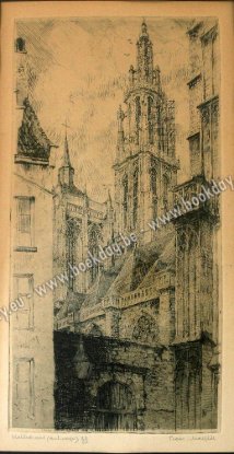 Afbeeldingen van Romain MALFLIET [°1910-†2006]