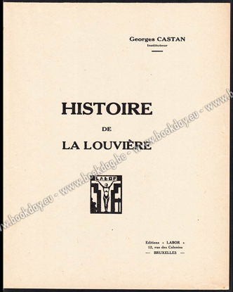 Image de Histoire de la Louvière