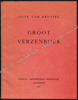 Picture of Groot verzenboek