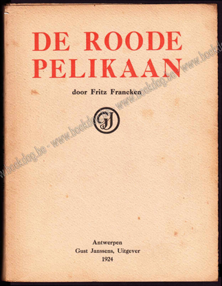 Picture of De Roode Pelikaan