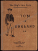 Afbeeldingen van The Boy's Own Book. Tom in England (Classes de deuxième année)