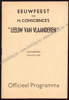 Image de 100ᵉ Verjaring van het verschijnen van H. Conscience's Leeuw van Vlaanderen