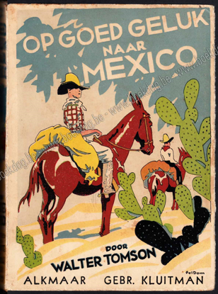 Picture of Op goed geluk naar Mexico