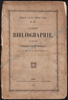 Image de Vlaemsche bibliographie, of Lijst der Nederduitsche boeken, van 1830 tot 1855 in België uitgegeven