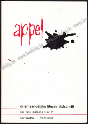 Image de Appel. Jg. 9 tot 14, nr. diverse. Juni 1984 - Juni 1989