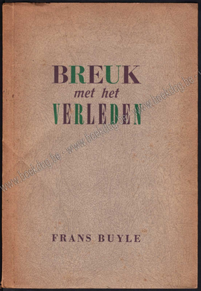 Picture of Breuk met het Verleden