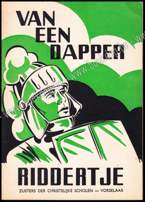 Picture of Van een dapper riddertje