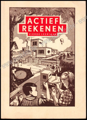 Picture of Actief rekenen