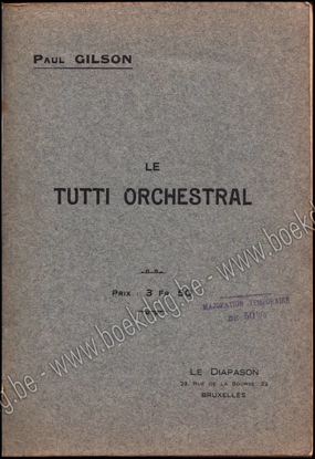 Afbeeldingen van Le Tutti Orchestral