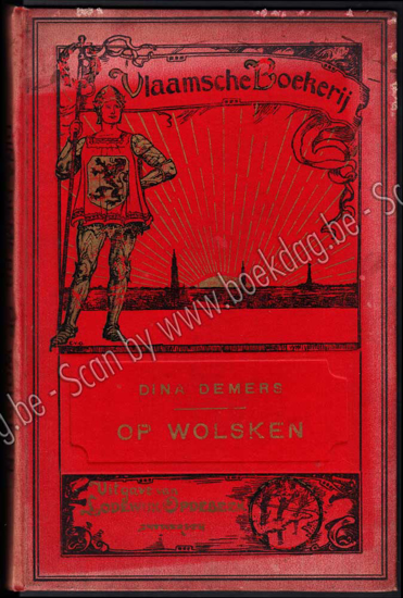 Picture of Op Wolsken