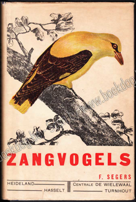 Afbeeldingen van Zangvogels